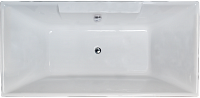 Акриловая ванна Royal Bath Triumph RB665102 185х87 с каркасом1