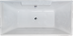 Акриловая ванна Royal Bath Triumph RB665102 185х87 с каркасом