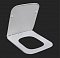 Крышка-сиденье Art&Max Liberty AM015SC для унитаза с микролифтом, белый - 3 изображение