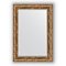 Зеркало в багетной раме Evoform Exclusive BY 3436 65 x 95 см, виньетка античная бронза 