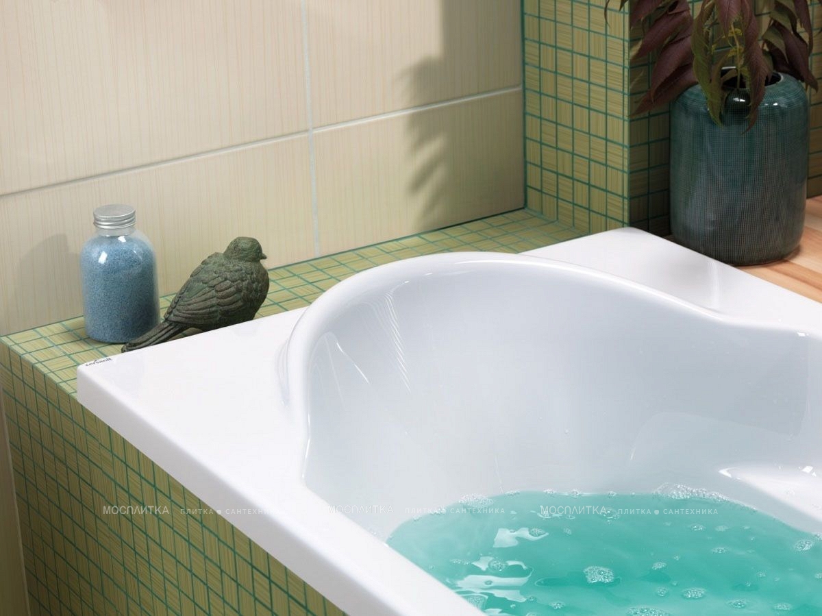 Акриловая ванна Cersanit Santana 150х70 см - изображение 4