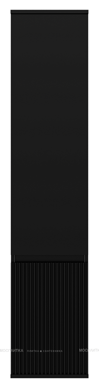 Шкаф-пенал Brevita Enfida 35 см ENF-05035-020P правый, черный - изображение 11