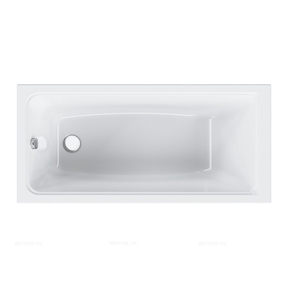 Акриловая ванна 150х70 см Am.Pm Gem W90A-150-070W-A1 белая - изображение 13