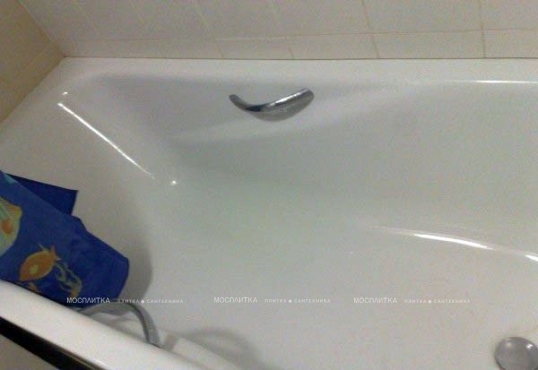 Чугунная ванна Roca Malibu R 150х75 см с ручками - 10 изображение
