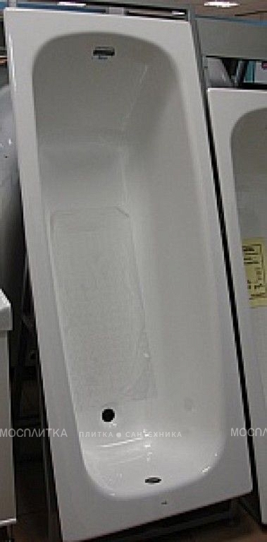 Чугунная ванна Roca Continental R 150х70 см - изображение 9