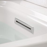 Слив-перелив для ванны Jacob Delafon Elite E6D071-CP1