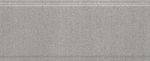 Керамическая плитка Kerama Marazzi Бордюр Марсо серый обрезной 12х30