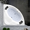 Акриловая ванна Lavinia Boho Elegant, 140x140 см, 361930AC - изображение 4