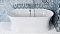 Ванна из литьевого мрамора Astra-Form Шарм 170x80 белый глянец 01010017 - изображение 6