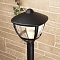Светильник садово-парковый со светодиодами Gala F черный (GL LED 3001F) - изображение 6