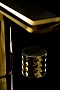 Смеситель Boheme Venturo 150-G-DIAMOND для раковины, золото - 5 изображение