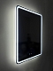 Зеркало BelBagno Marino 60 см SPC-MAR-600-800-LED-TCH-SND с подсветкой, голосовым управлением и подогревом - изображение 2