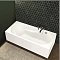 Акриловая ванна Riho Lazy 170x75 см L Plug&Play - изображение 2