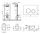 Комплект подвесной унитаз Lavinia Boho One, микролифт, 77050143 - изображение 9