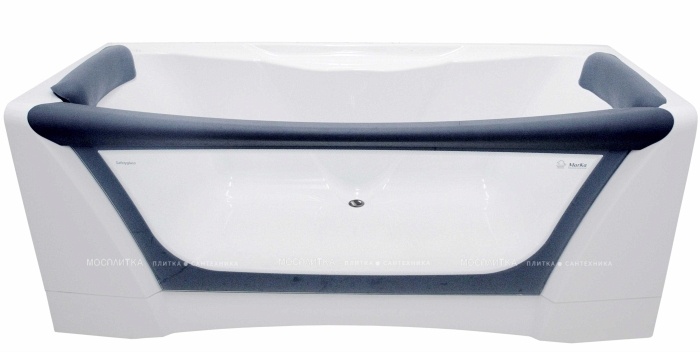 Акриловая ванна 1MarKa Dolce Vita 170x75 см - 2 изображение