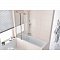 Шторка для ванны Excellent Серия 900 100 см (универсальная), KAAC.1609.1000.LP - изображение 4