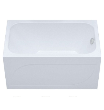 Акриловая ванна Triton Стандарт 120x70 см - 2 изображение