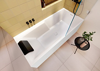 Акриловая ванна Riho Still Shower 180x80 BD1900500000000