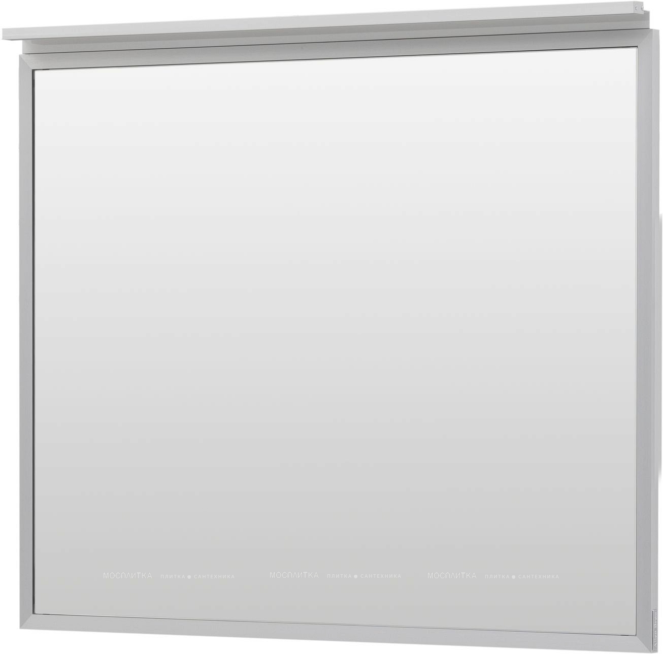 Зеркало Allen Brau Priority 1.31016.02 90 серебро браш - изображение 3