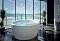 Акриловая ванна Aquatek Аура 180 см на объемном каркасе - изображение 4