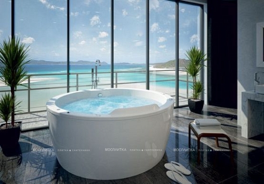 Акриловая ванна Aquatek Аура 180 см на объемном каркасе - 4 изображение