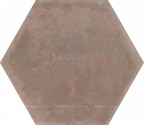 Керамическая плитка Kerama Marazzi Плитка Виченца коричневый 20х23,1