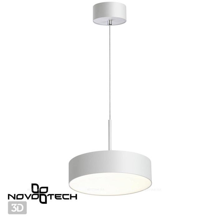Подвесной светильник Novotech Prometa 358761 - 4 изображение