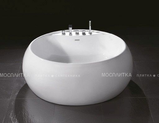Акриловая ванна BelBagno BB30-1550 - изображение 3