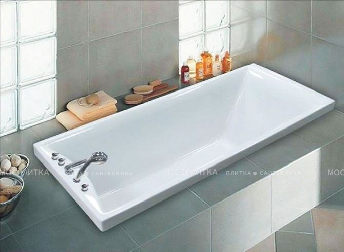 Чугунная ванна Roca Continental R 150х70 см - изображение 11