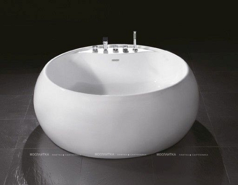 Акриловая ванна BelBagno BB30-1550 - 3 изображение