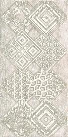 Керамическая плитка Azori Декор Ascoli Grey Geometria 31,5х63
