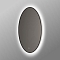 Зеркало Vincea  80 см, VLM-3DE800B, с подсветкой - 3 изображение