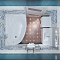 Акриловая ванна Triton Кайли 150 левая Щ0000048090 - 4 изображение