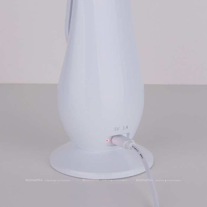 Настольный светильник Orbit белый TL90420 - 5 изображение