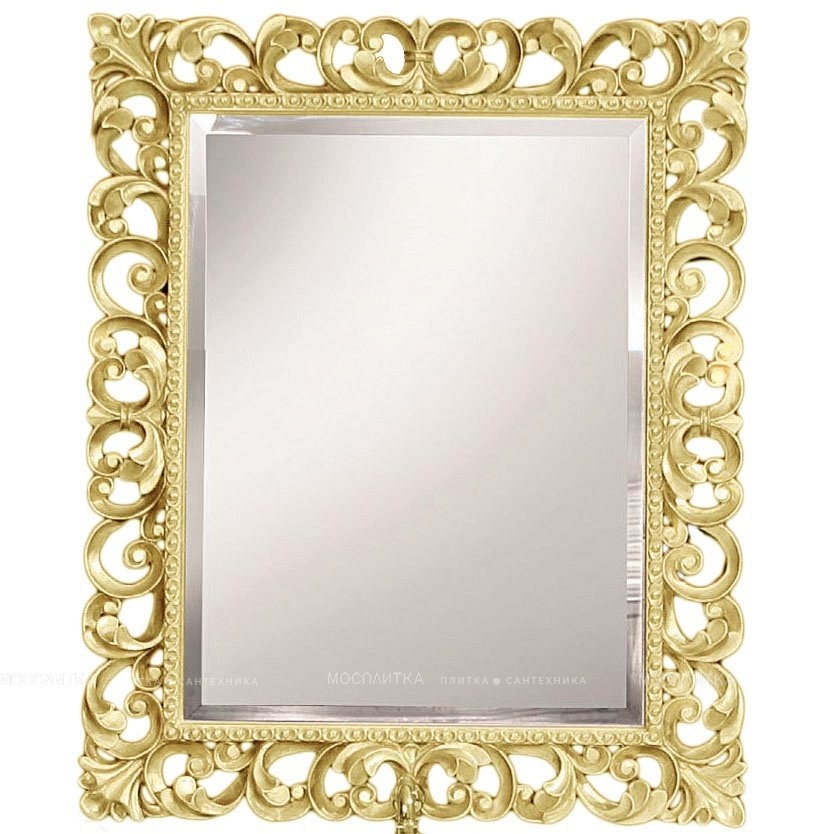 Зеркало Cezares 670/O 87 x 107 см, цвет золото (oro) - изображение 4