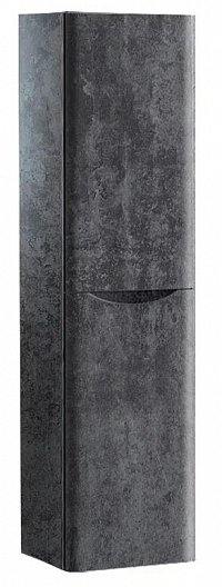 Шкаф-пенал Vincea Roberta VSC-1R150MS-L 40 см левый, Stone