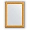 Зеркало в багетной раме Evoform Definite BY 1001 56 x 76 см, состаренное золото 