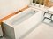 Акриловая ванна Cersanit Flavia 150х70 см - 4 изображение
