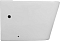 Унитаз-компакт безободковый Creto Logan L4 1004-001-L2СW с крышкой-сиденьем микролифт, белый - 10 изображение