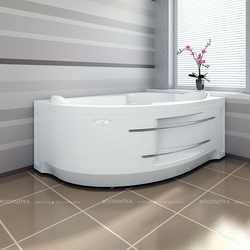 Экран для ванны Radomir София R - изображение 2