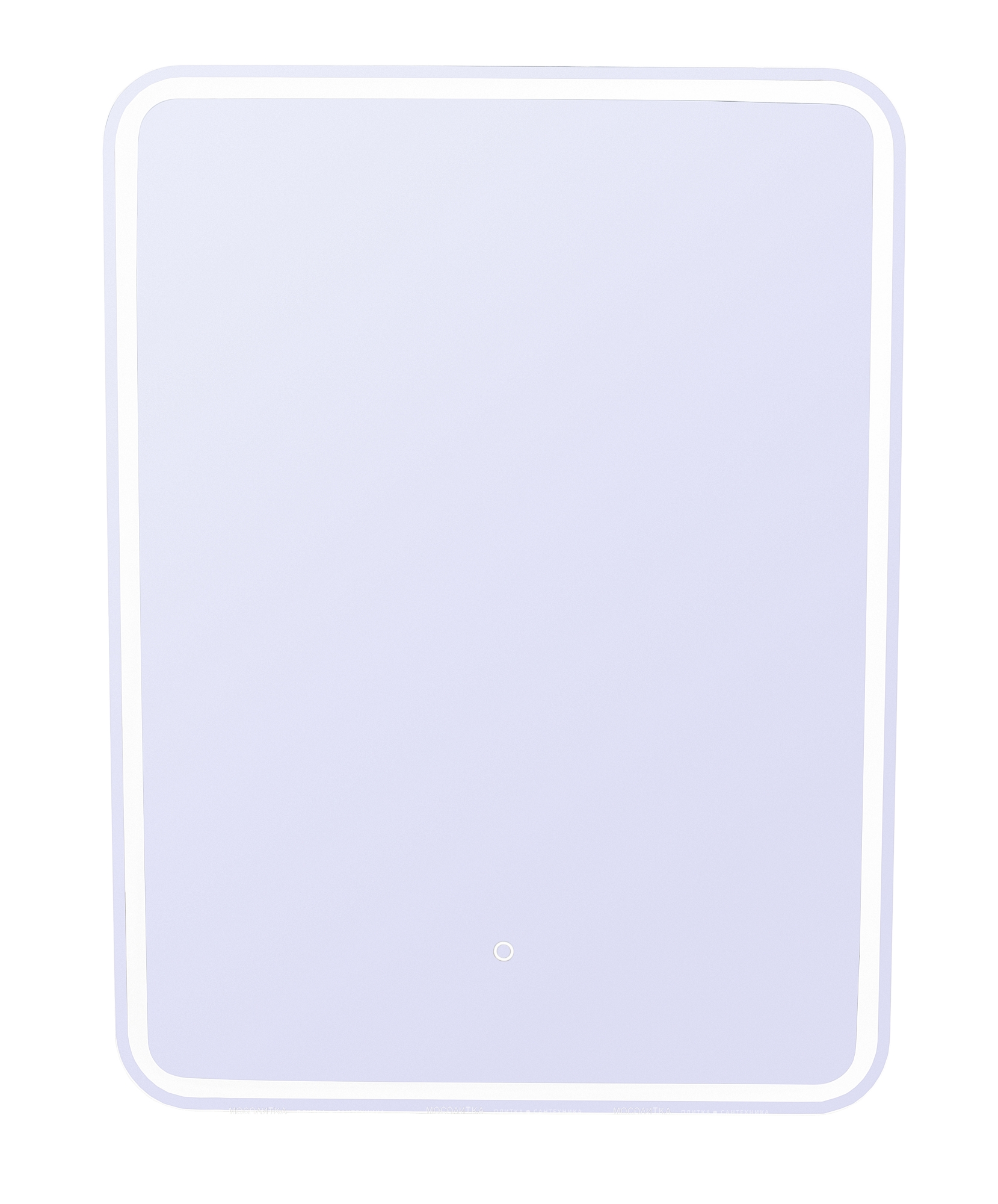 Зеркальный шкаф Style Line Каре 60 см СС-00002274 с подсветкой и сенсором - изображение 2
