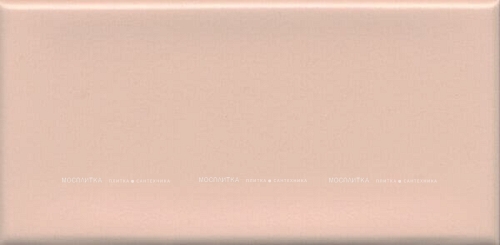 Керамическая плитка Kerama Marazzi Плитка Тортона розовый 7,4х15