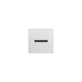 Кнопка смыва для писсуара Ramon Soler Soltronic 8122TB с блоком питания, хром