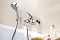 Смеситель Grohe Eurostyle Cosmopolitan 33591002 для ванны с душем - изображение 9