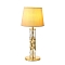 Настольная лампа Crystal Lux PRIMAVERA LG1 GOLD - изображение 3