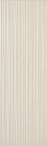 Керамическая плитка Marazzi Italy Плитка Chalk Sand Strutt.Fiber 3d 25х76 
