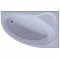 Акриловая ванна Aquatek Фиджи 170х110 см FID170-0000002, белый