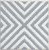 Керамическая плитка Kerama Marazzi Вставка Амальфи орнамент серый 9,9х9,9