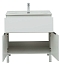 Комплект мебели для ванны Aquanet Палермо 80 см 253587, белый - 6 изображение