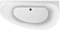 Акриловая ванна Allen Brau Priority 1600x780 138678A-GW Gloss White - изображение 2